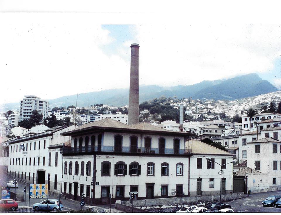 Historical photos MADEIRA RUM HOUSE