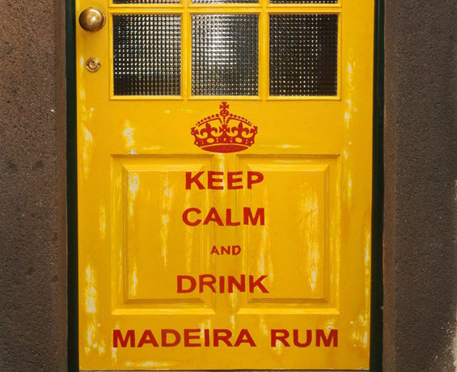 The 1st Madeira Rum House MADEIRA RUM HOUSE